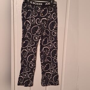 Boys Pajama Pants Size Large 10/12 Joe Boxer